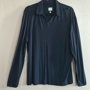 Armani Collezioni Women’s Long Sleeve Shirt. Large.